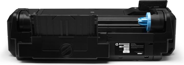 Actual product image HP T120, 24" DesignJet (Ink, Colour)