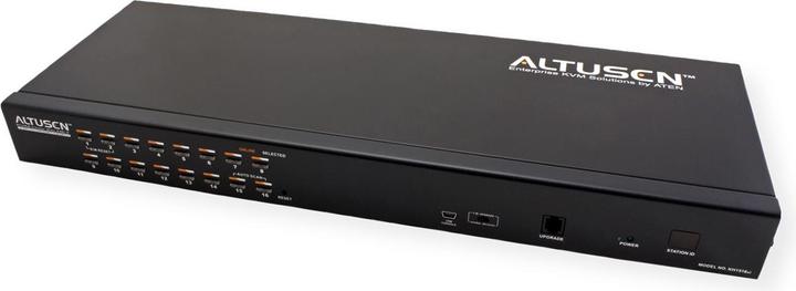 Produktbild Aten KH1516AI: 16 Port Cat-IP KVM-Switch