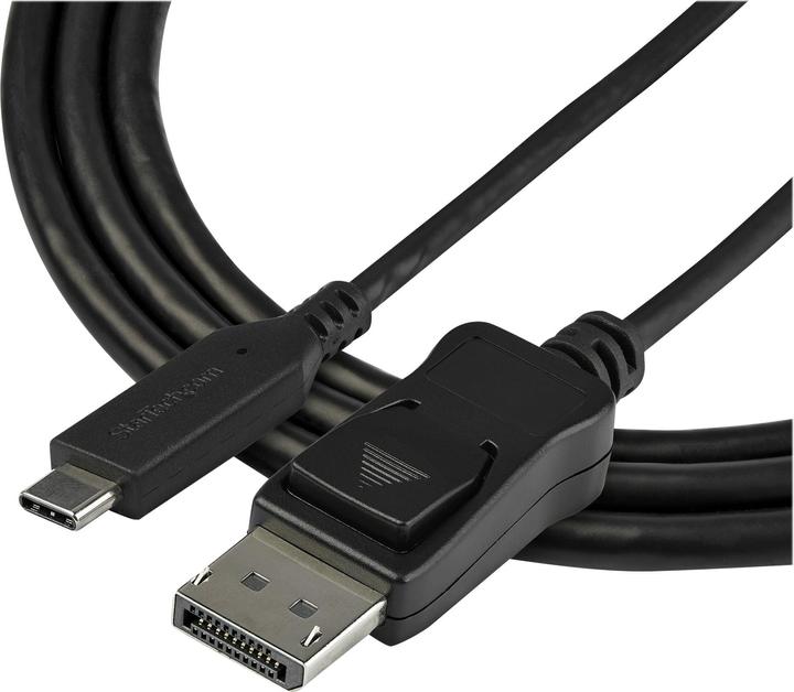 StarTech .com 1 m USB-C to DisplayPort adapter cable (0.20 m, DisplayPort)