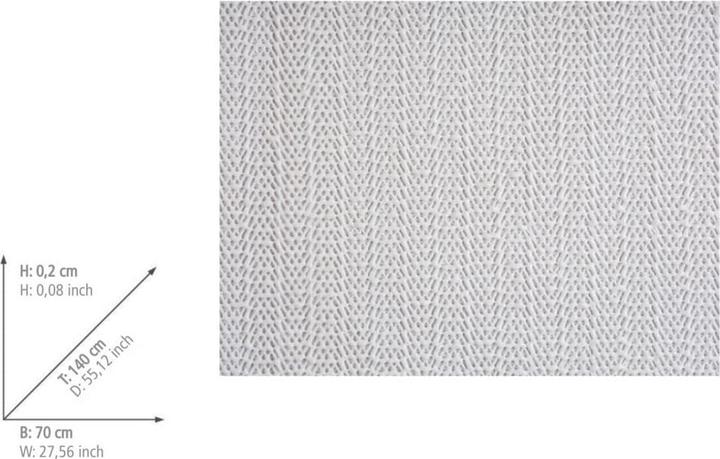 Actual product image Wenko Anti-slip (140 x 70 cm)