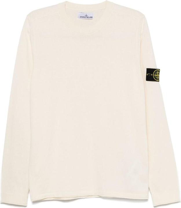 Stone Island Sweaters Ivory (L)