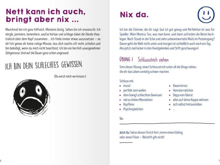 Image du produit Scheissegal, ich lass das jetzt so (Allemand, Diana, Fred Young, 2019)
