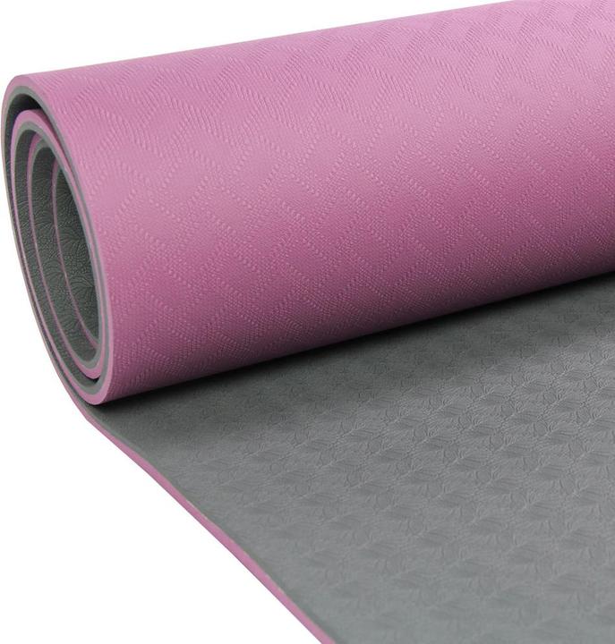 Produktbild Yoga Mad Yogamatte Evolution Deluxe (6 mm)