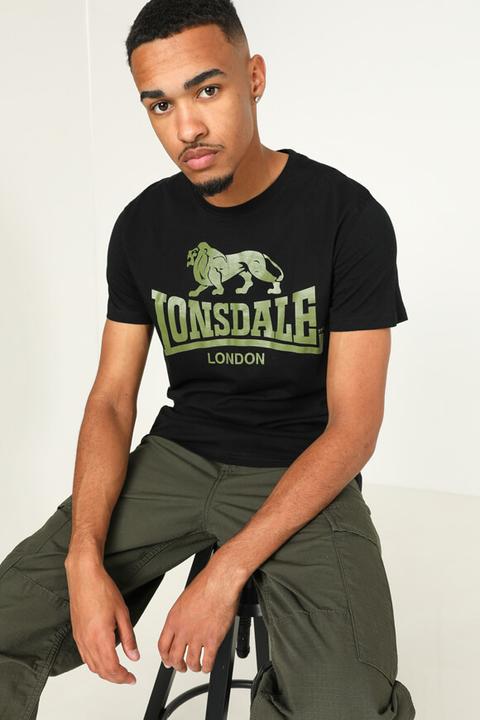 Image du produit Lonsdale T-Shirt (M)
