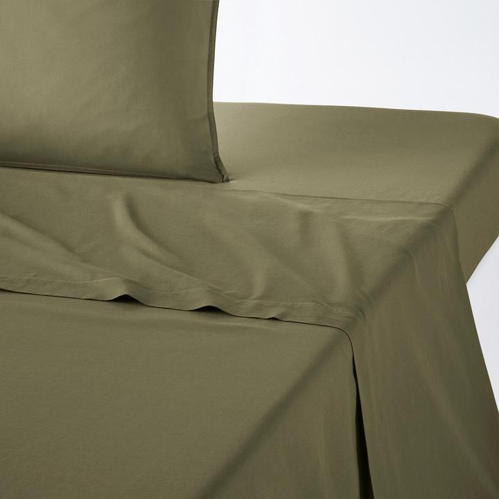 Image du produit La Redoute Interieurs Scenario Coton Lave (Housse de couette, 240 x 290 cm)