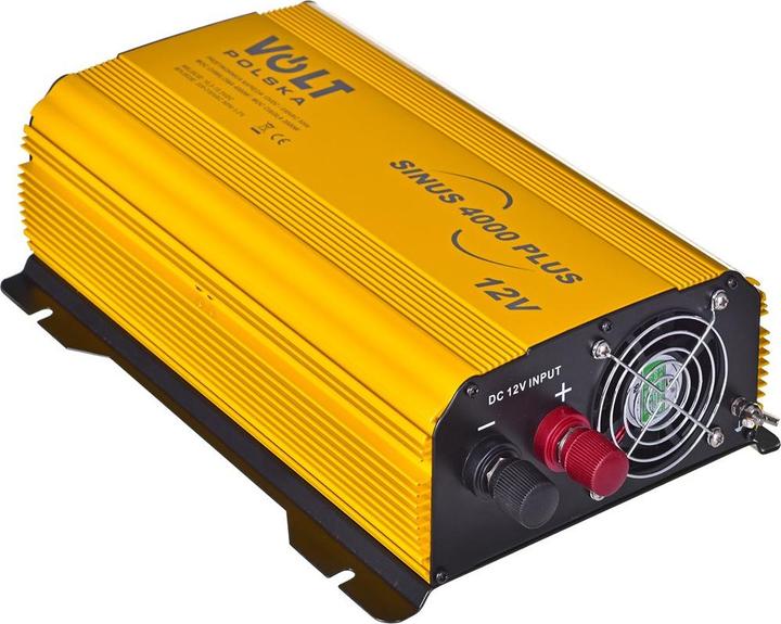 Productafbeelding Volt Polska Przetwornica SINUS PL 4000 12/230V