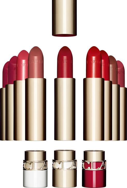 Image du produit Clarins Joli Rouge - Case Gold (Or)