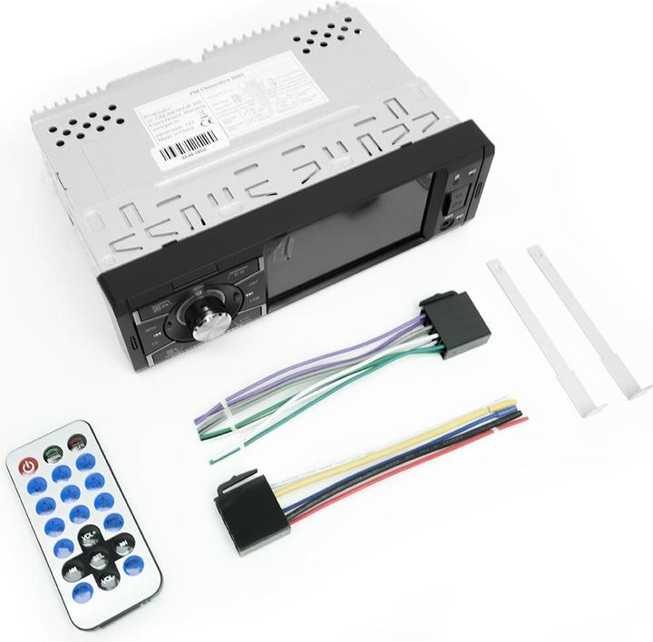 Immagine prodotto PNI Pacchetto lettore MP5 per auto Clementine 9545 + altoparlante coassiale per auto HiFi650, 120 (16.50 cm)