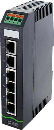 Immagine prodotto Murr Elektronik MURR 58811 (6 Porti)