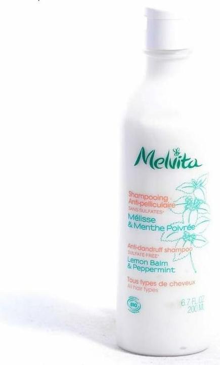 Produktbild Melvita Shampoo Gegen Schuppen (200 ml, Flüssiges Shampoo)