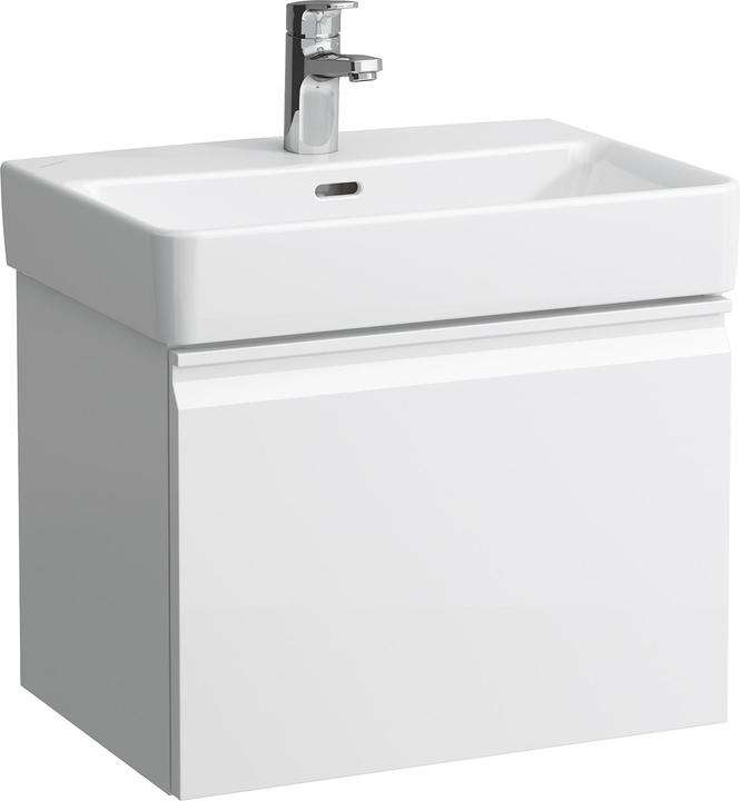 Produktbild Laufen Waschtischunterbau PRO A PRO A 510x390x370mm graphit (51 x 37 x 39 cm)