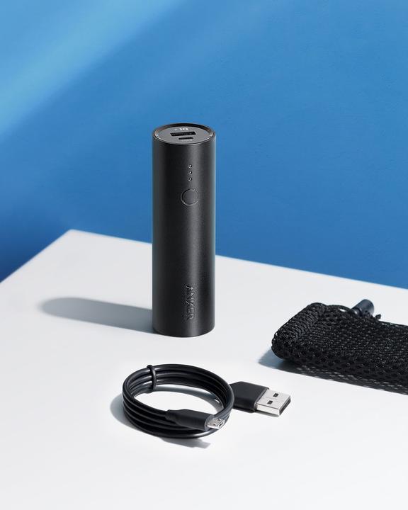 Produktbild Anker PowerCore (5000 mAh, 5000 W, 18.50 Wh)