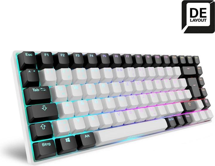Image du produit Sharkoon SGK50 S3 (DE, Filaire)