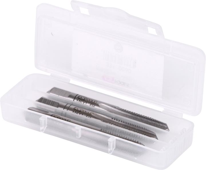 KS Tools HSS Handgewindebohrer-Satz M