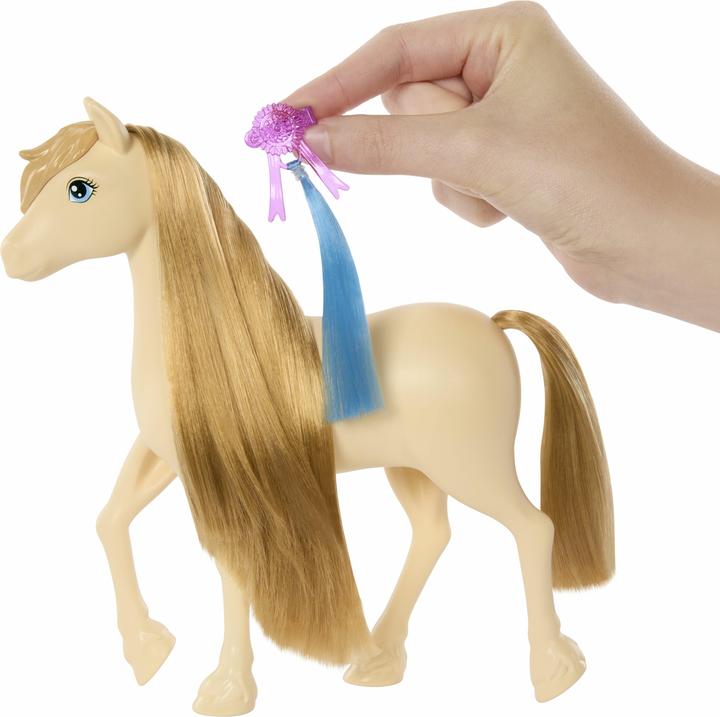 Image du produit Barbie Mysteries : la mystérieuse aventure du cheval