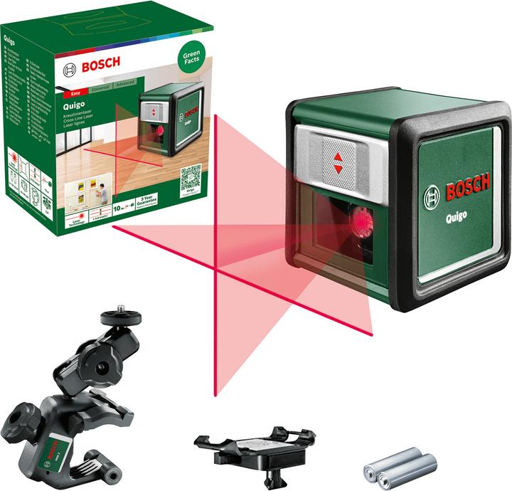 Actual product image Bosch Home & Garden Quigo