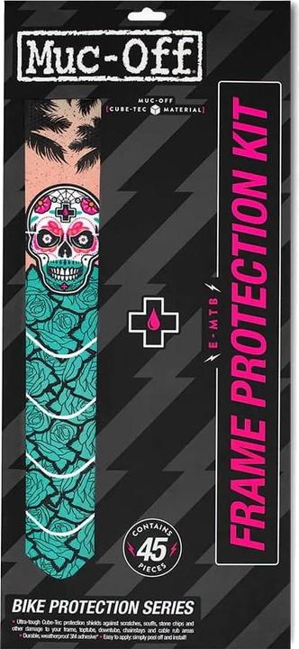 Actual product image Muc-Off Frame Protection Kit (Frame protection film)
