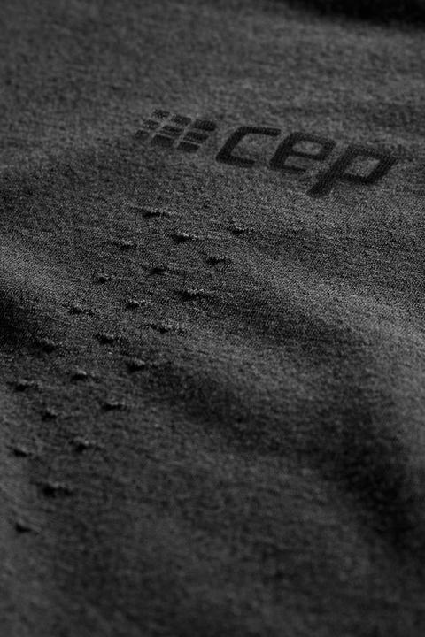 Actual product image Cep Merino base layer shirt skiing (S)
