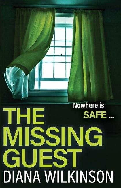 Immagine prodotto The Missing Guest (Inglese, Diana Wilkinson, 2023)