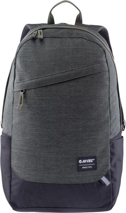 Actual product image Hi-Tec Hitech Backpack city Citan gray 28L (28 l)