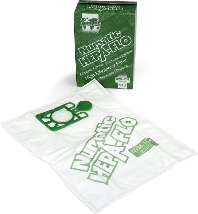 Produktbild Numatic Hepa-Flo Nvm-2bh (10 x)