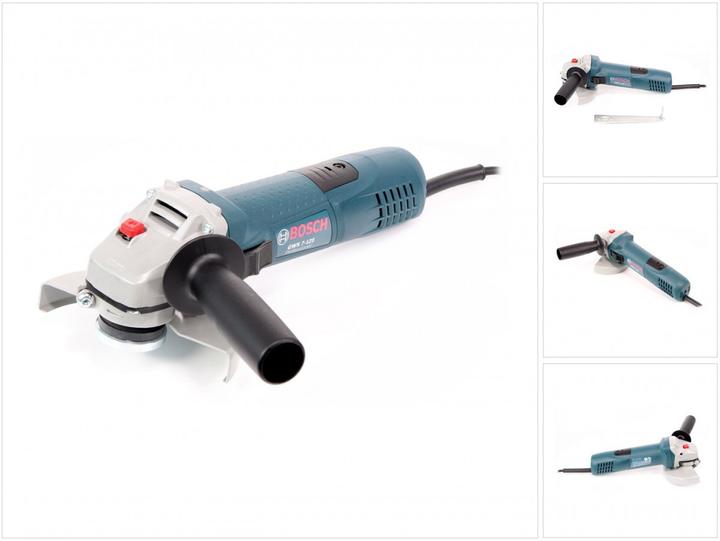 Image du produit Bosch Professional Gws 7-125 (125 mm)