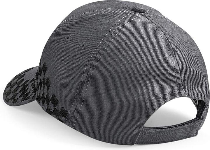 Immagine prodotto Beechfield Cappellino da baseball Grand Prix (Taglia unica)