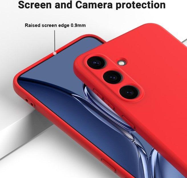 Produktbild MU Classic Liquid Silicone Series (Samsung Galaxy S25+)