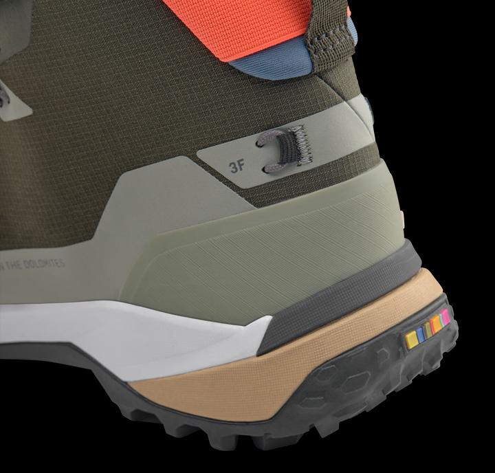 Actual product image Salewa Women's Puez 2 Mid PTX (41)