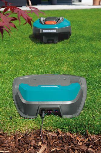 Image du produit Gardena Tondeuse robot R40Li (400 m²)