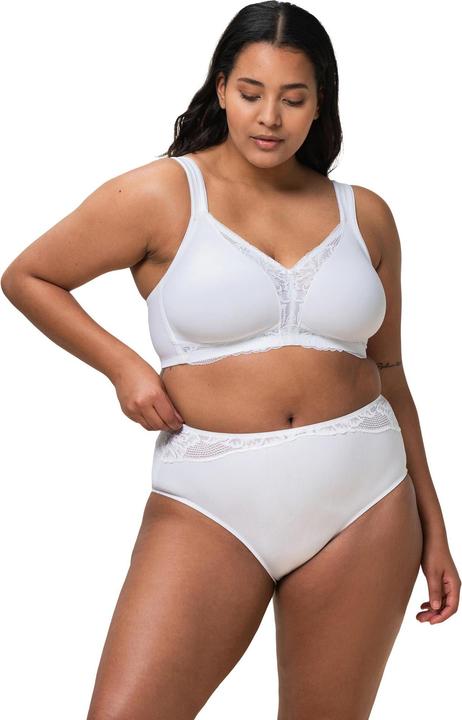 Actual product image Triumph Modern Lace + Cotton N Bra without underwire (100 D, Single pack)