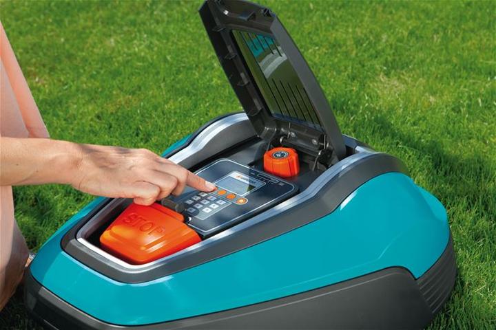 Image du produit Gardena Tondeuse robot R40Li (400 m²)