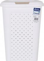 Image du produit Tontarelli poubelle 10 l arianna blanc (10 l)