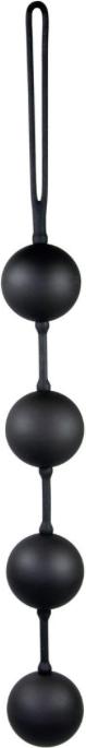 Produktbild You2Toys Velvet Balls Black
