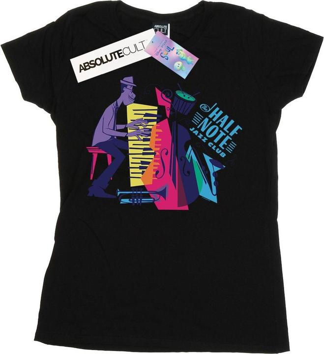Produktbild Disney Soul Joe Gardner Jazz Club TShirt (XL)