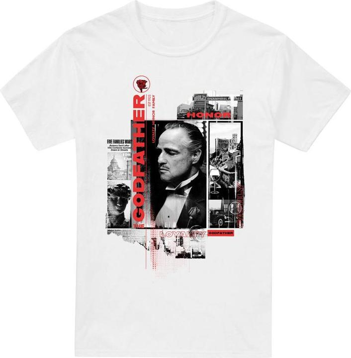 Image du produit The Godfather - T-shirt - Homme (S)