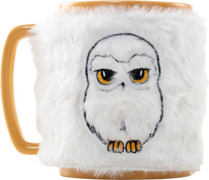 Actual product image Hedwig Fuzzy Mug (458 ml, 1 x)