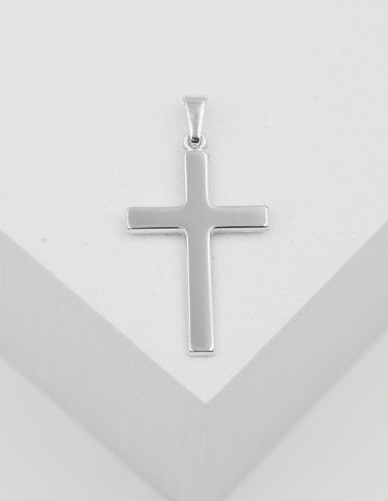 Produktbild Muau Kreuz (Gold und Silber)