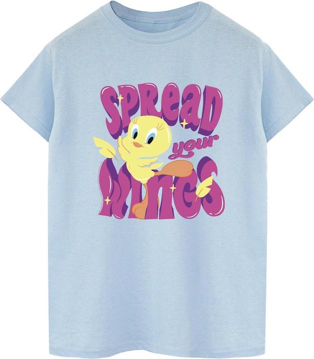 Looney Tunes Tweeday Spread Your Wings TShirt (XXL)