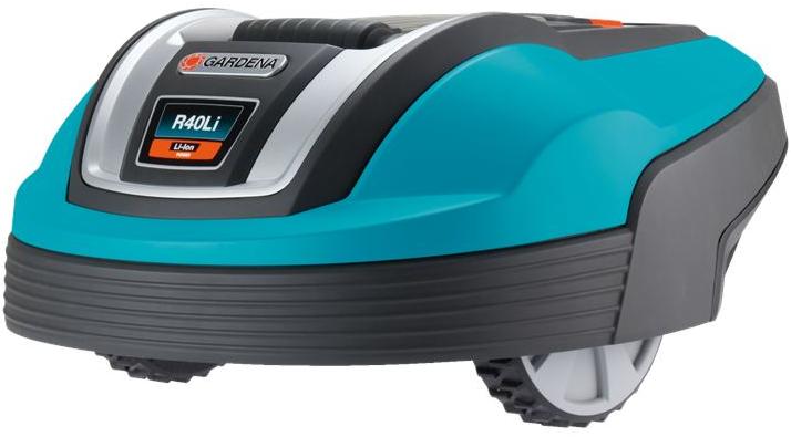 Image du produit Gardena Tondeuse robot R40Li (400 m²)