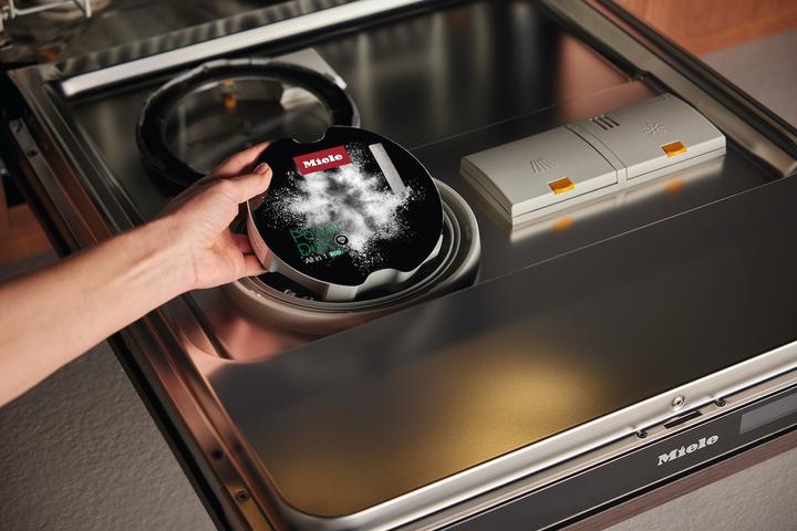 Actual product image Miele PowerDisk All in 1 ECO (Powder, 120 x)