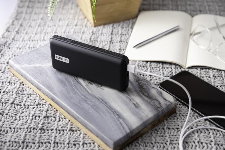 Actual product image Elecjet PowerPie P20 (20000 mAh, 45 W, 74 Wh)