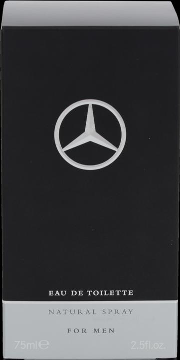 Actual product image Mercedes-Benz Perfume (Eau de toilette, 75 ml)