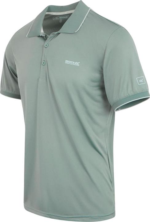 Actual product image Regatta Mens Remex II Polo Shirt (XXL)