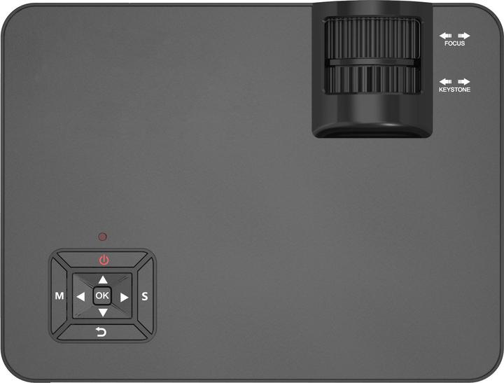 Immagine prodotto La Vague LV-HD320 (HD, 2500 lm)