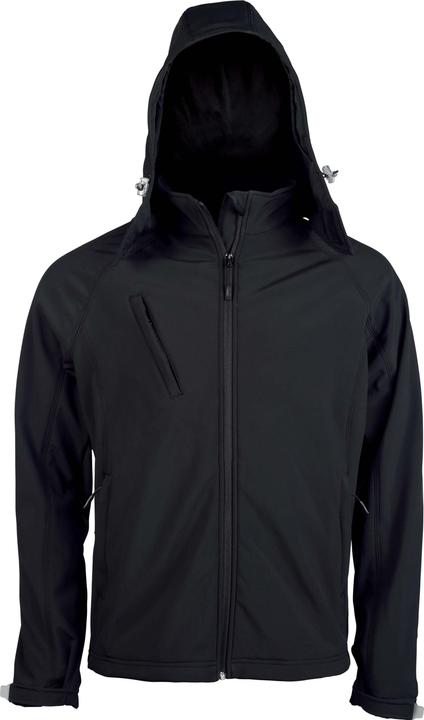 Produktbild Kariban Softshell À Capuche Amovible (4XL)