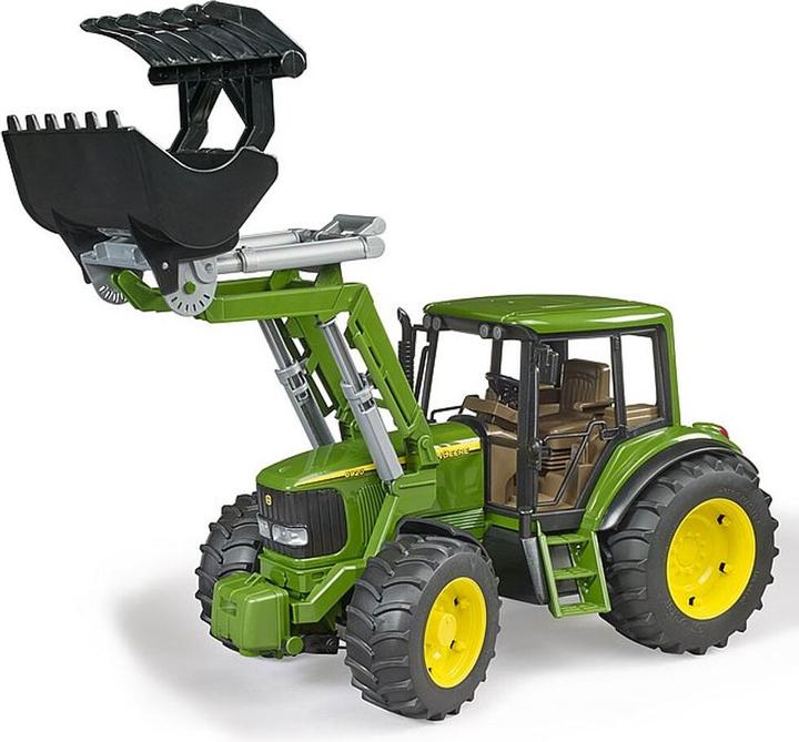 Image du produit Bruder John Deere 6920 avec chargeur frontal