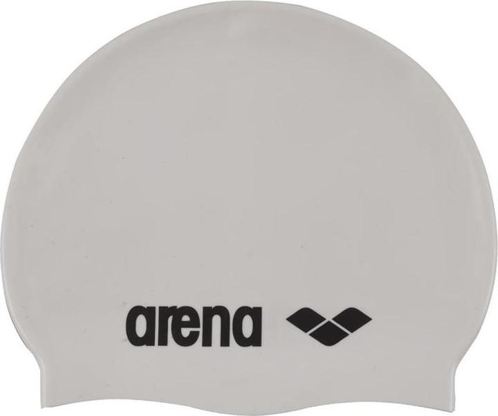 Image du produit Arena Bonnet de bain unisexe en silicone classique pour adultes
