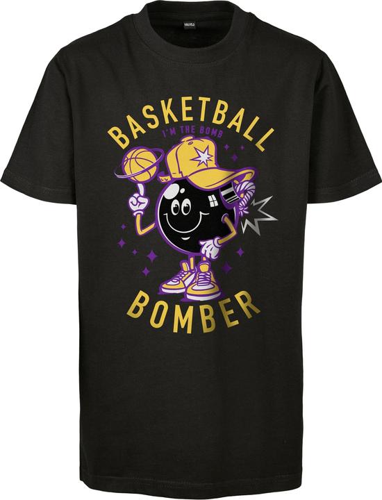 Immagine prodotto Mister Tee Maglietta da basket per bambini - 110429 (134)