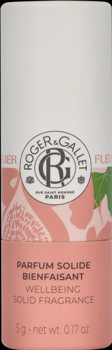 Produktbild Roger & Gallet Fleur Figuier Parfum Solide (Body Mist, 65.07 ml)
